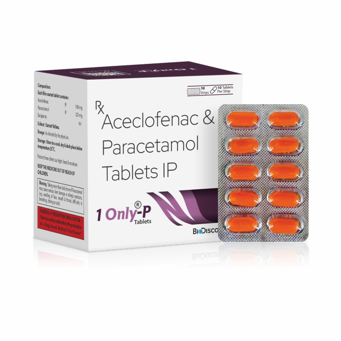 1 Only P Tablets